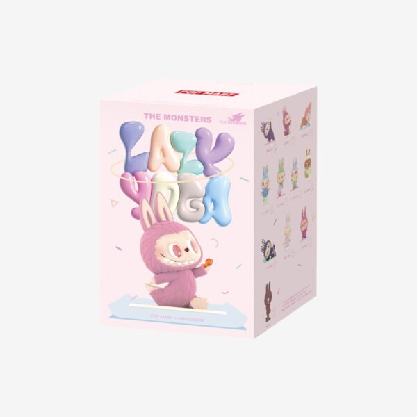 THE MONSTERS — Lazy Yoga Blind Box | POP MART THE MONSTERS — Lazy Yoga Blind Box | POP MART
