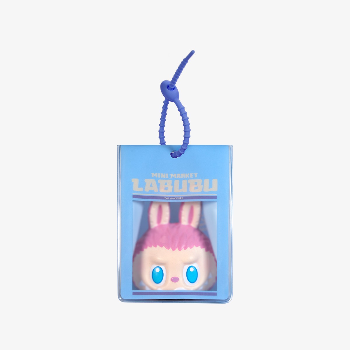 THE MONSTERS — Wacky Mart Squishy Charm Blind Box | POP MART THE MONSTERS — Wacky Mart Squishy Charm Blind Box | POP MART