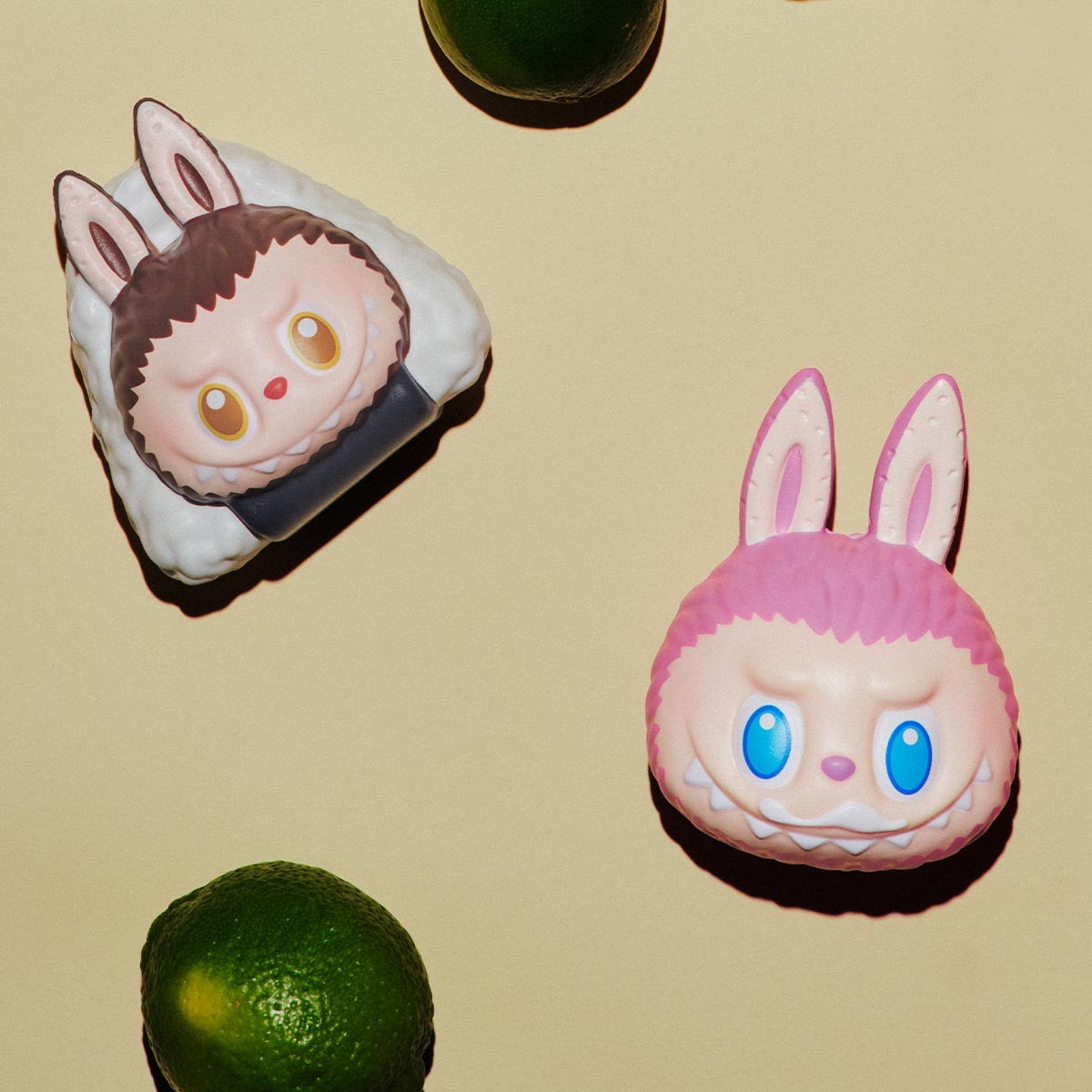 THE MONSTERS — Wacky Mart Squishy Charm Blind Box | POP MART THE MONSTERS — Wacky Mart Squishy Charm Blind Box | POP MART