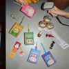 THE MONSTERS — Wacky Mart Squishy Charm Blind Box | POP MART THE MONSTERS — Wacky Mart Squishy Charm Blind Box | POP MART