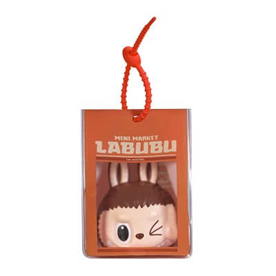 THE MONSTERS — Wacky Mart Squishy Charm Blind Box | POP MART THE MONSTERS — Wacky Mart Squishy Charm Blind Box | POP MART