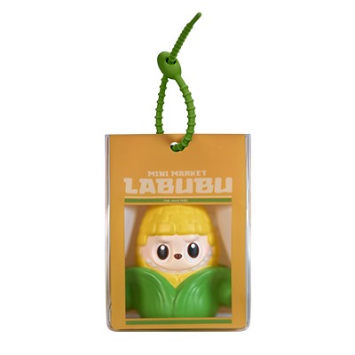 THE MONSTERS — Wacky Mart Squishy Charm Blind Box | POP MART THE MONSTERS — Wacky Mart Squishy Charm Blind Box | POP MART