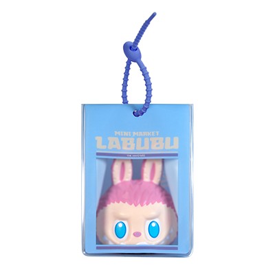 THE MONSTERS — Wacky Mart Squishy Charm Blind Box | POP MART THE MONSTERS — Wacky Mart Squishy Charm Blind Box | POP MART