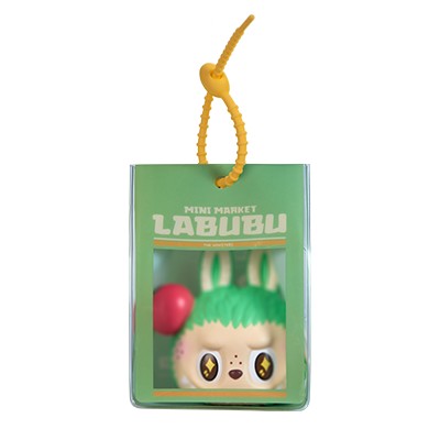 THE MONSTERS — Wacky Mart Squishy Charm Blind Box | POP MART THE MONSTERS — Wacky Mart Squishy Charm Blind Box | POP MART