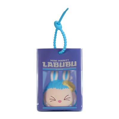 THE MONSTERS — Wacky Mart Squishy Charm Blind Box | POP MART THE MONSTERS — Wacky Mart Squishy Charm Blind Box | POP MART