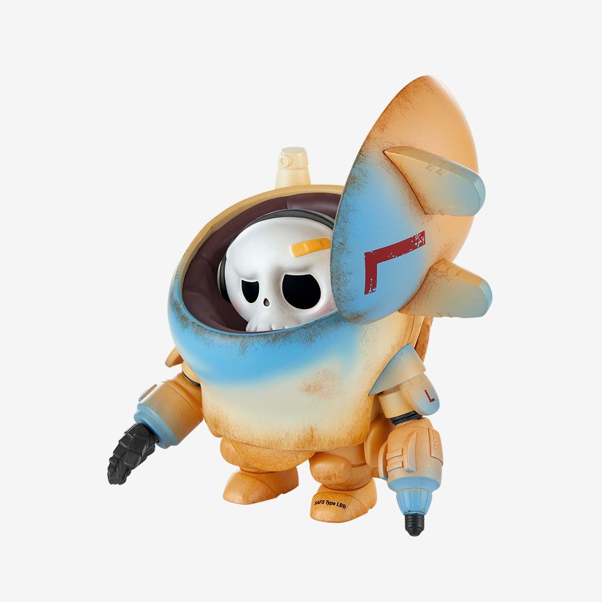 THE MONSTERS — Kow Yokoyama Ma.K. Blind Box | POP MART