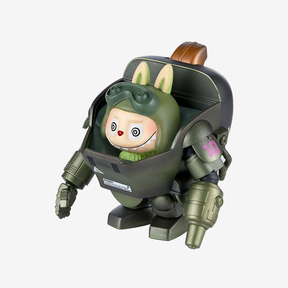 THE MONSTERS — Kow Yokoyama Ma.K. Blind Box | POP MART