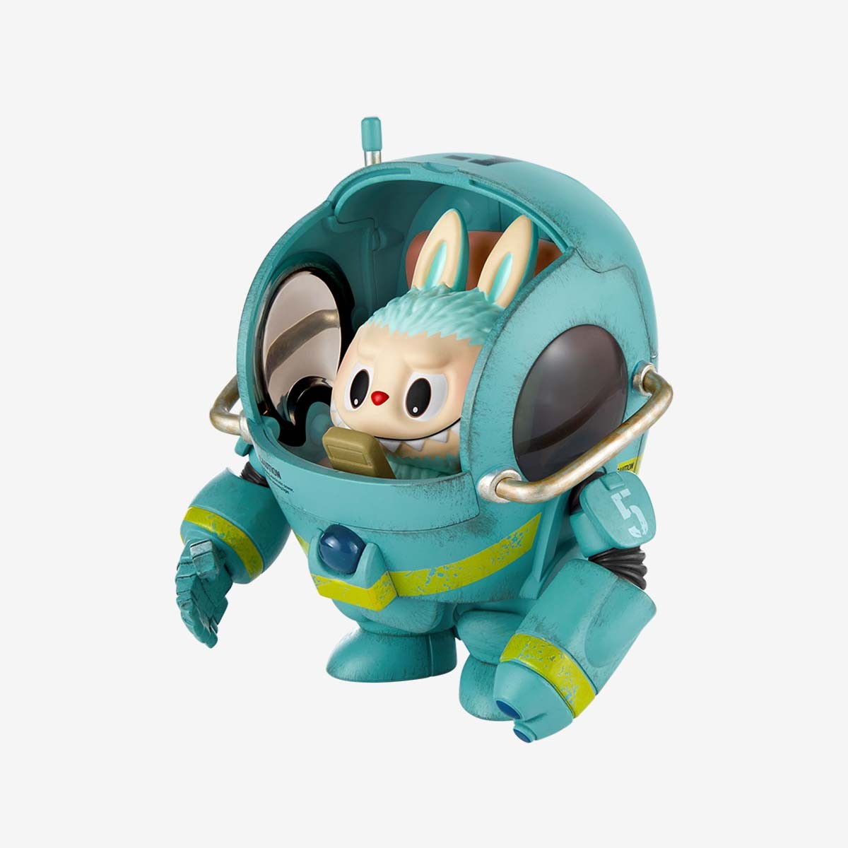 THE MONSTERS — Kow Yokoyama Ma.K. Blind Box | POP MART