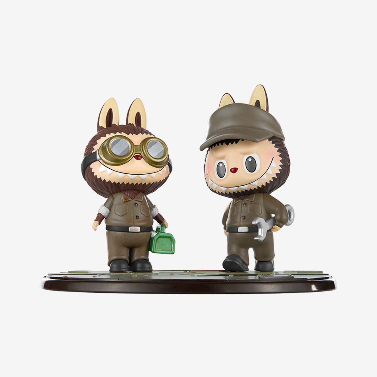 THE MONSTERS — Kow Yokoyama Ma.K. Blind Box | POP MART