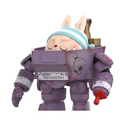 THE MONSTERS — Kow Yokoyama Ma.K. Blind Box | POP MART