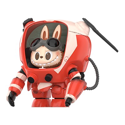 THE MONSTERS — Kow Yokoyama Ma.K. Blind Box | POP MART