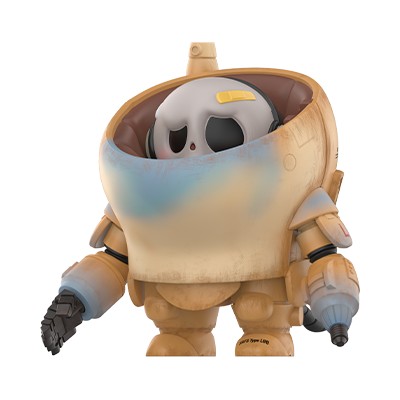 THE MONSTERS — Kow Yokoyama Ma.K. Blind Box | POP MART