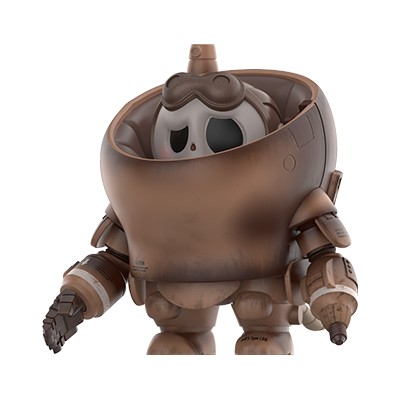 THE MONSTERS — Kow Yokoyama Ma.K. Blind Box | POP MART