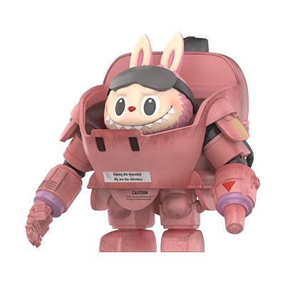 THE MONSTERS — Kow Yokoyama Ma.K. Blind Box | POP MART