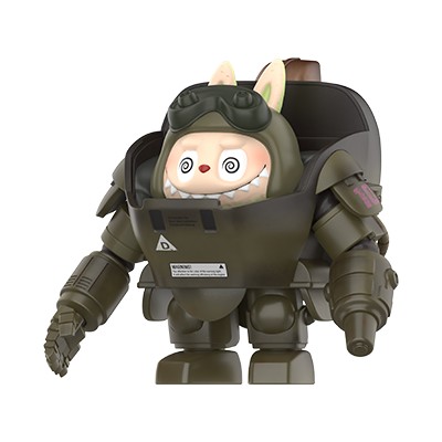 THE MONSTERS — Kow Yokoyama Ma.K. Blind Box | POP MART