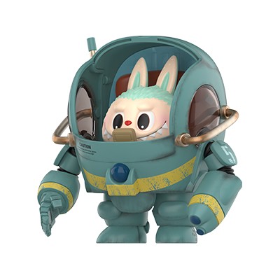 THE MONSTERS — Kow Yokoyama Ma.K. Blind Box | POP MART