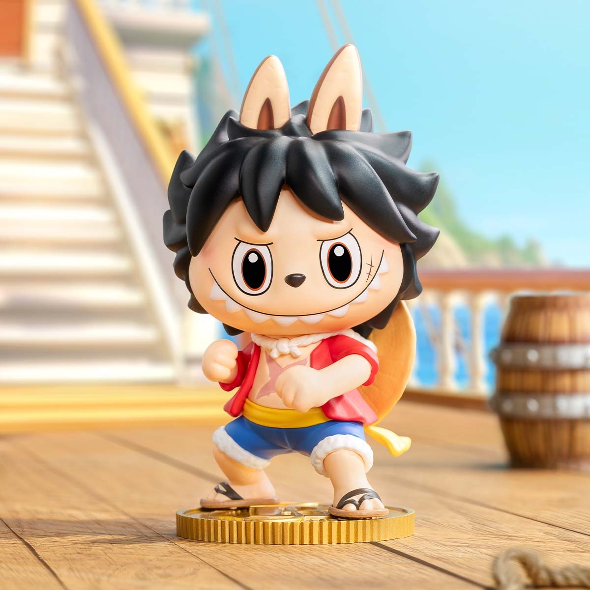 THE MONSTERS — One Piece Blind Box | POP MART THE MONSTERS — One Piece Blind Box | POP MART