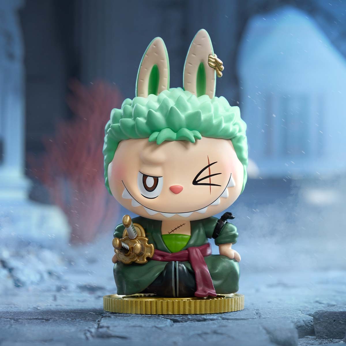THE MONSTERS — One Piece Blind Box | POP MART THE MONSTERS — One Piece Blind Box | POP MART