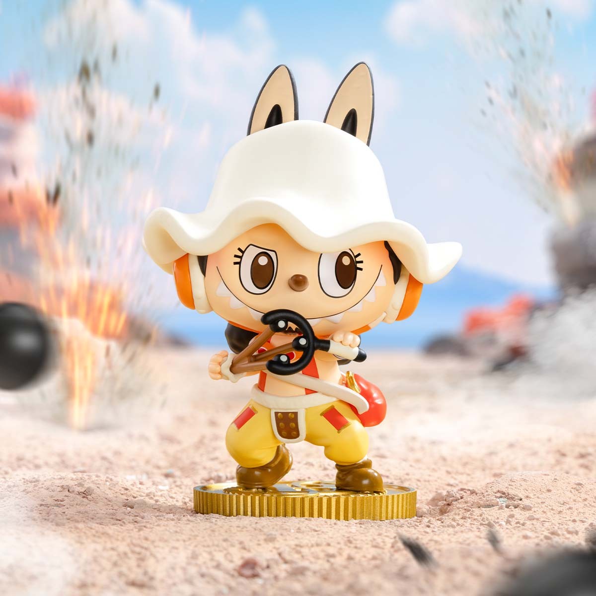 THE MONSTERS — One Piece Blind Box | POP MART THE MONSTERS — One Piece Blind Box | POP MART