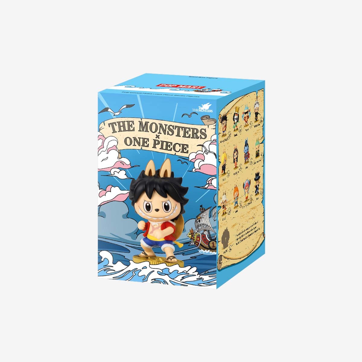 THE MONSTERS — One Piece Blind Box | POP MART THE MONSTERS — One Piece Blind Box | POP MART