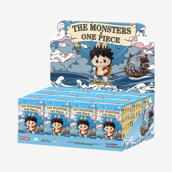 THE MONSTERS — One Piece Blind Box | POP MART THE MONSTERS — One Piece Blind Box | POP MART
