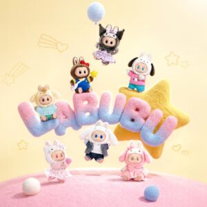 THE MONSTERS — Hello Kitty and Friends Blind Box | POP MART THE MONSTERS — Hello Kitty and Friends Blind Box | POP MART