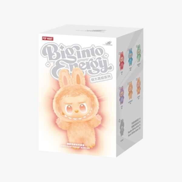 THE MONSTERS — Big into Energy Blind Box | POP MART THE MONSTERS — Big into Energy Blind Box | POP MART