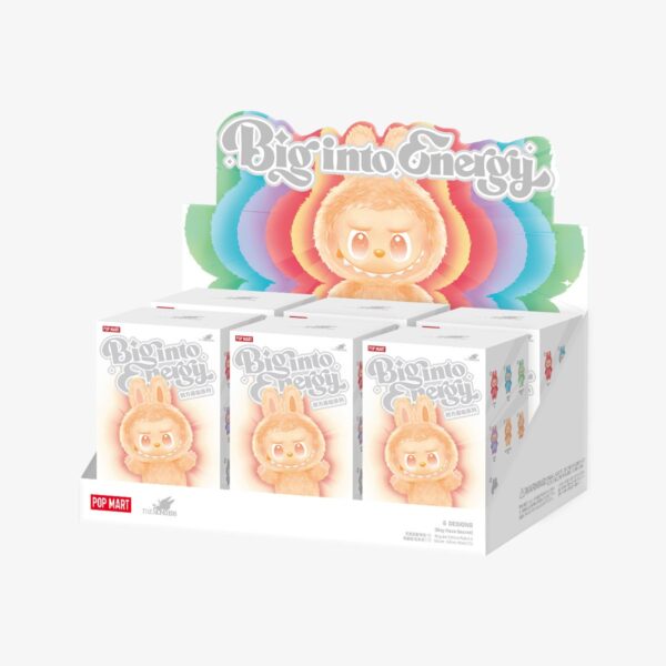 THE MONSTERS — Big into Energy Blind Box | POP MART THE MONSTERS — Big into Energy Blind Box | POP MART