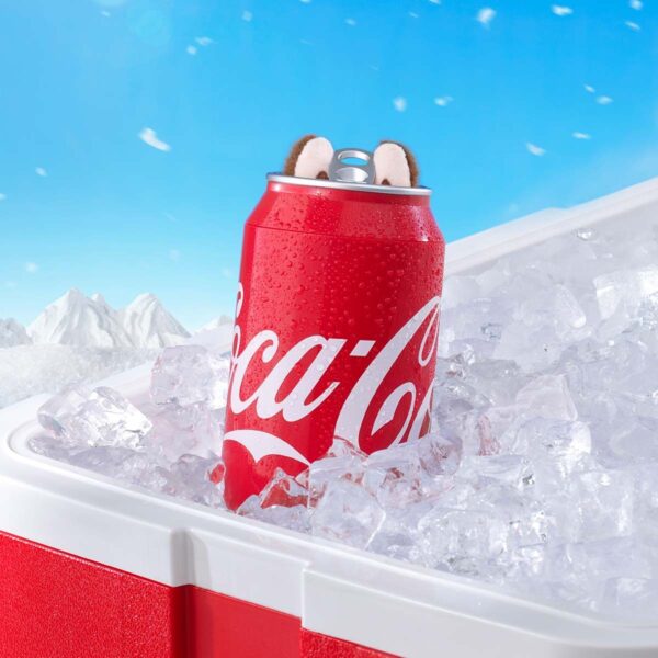 THE MONSTERS — Coca-Cola Vinyl Face Blind Box | POP MART THE MONSTERS — Coca-Cola Vinyl Face Blind Box | POP MART