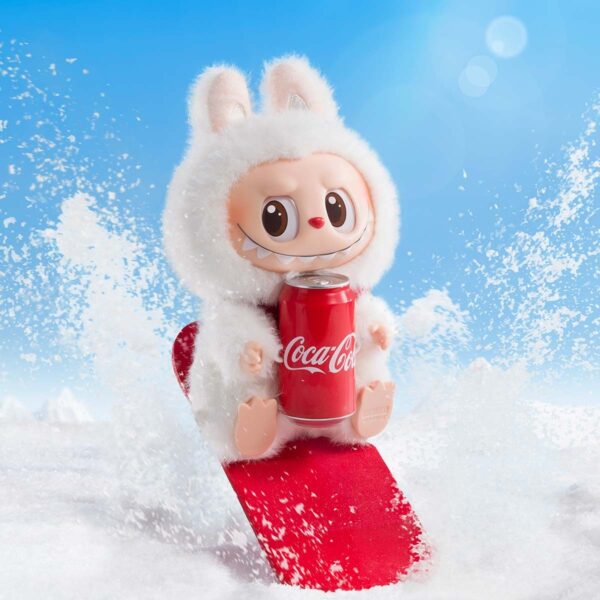 THE MONSTERS — Coca-Cola Vinyl Face Blind Box | POP MART THE MONSTERS — Coca-Cola Vinyl Face Blind Box | POP MART