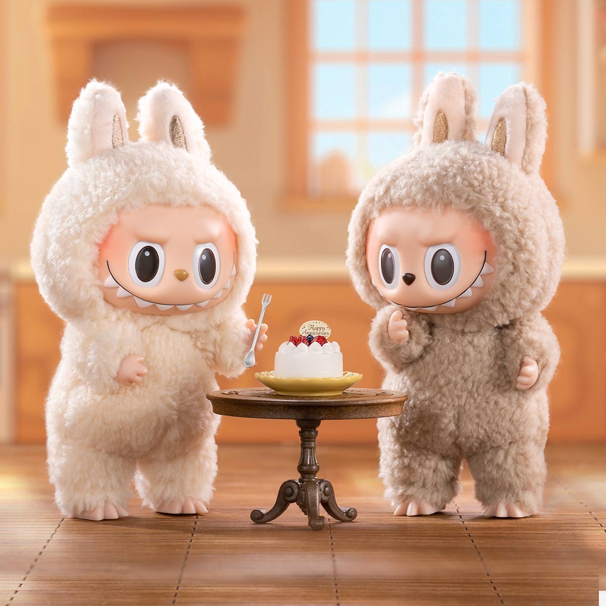 THE MONSTERS — Exciting Macaron Blind Box | POP MART