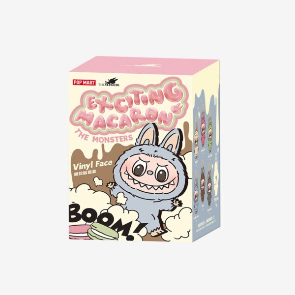 THE MONSTERS — Exciting Macaron Blind Box | POP MART THE MONSTERS — Exciting Macaron Blind Box | POP MART