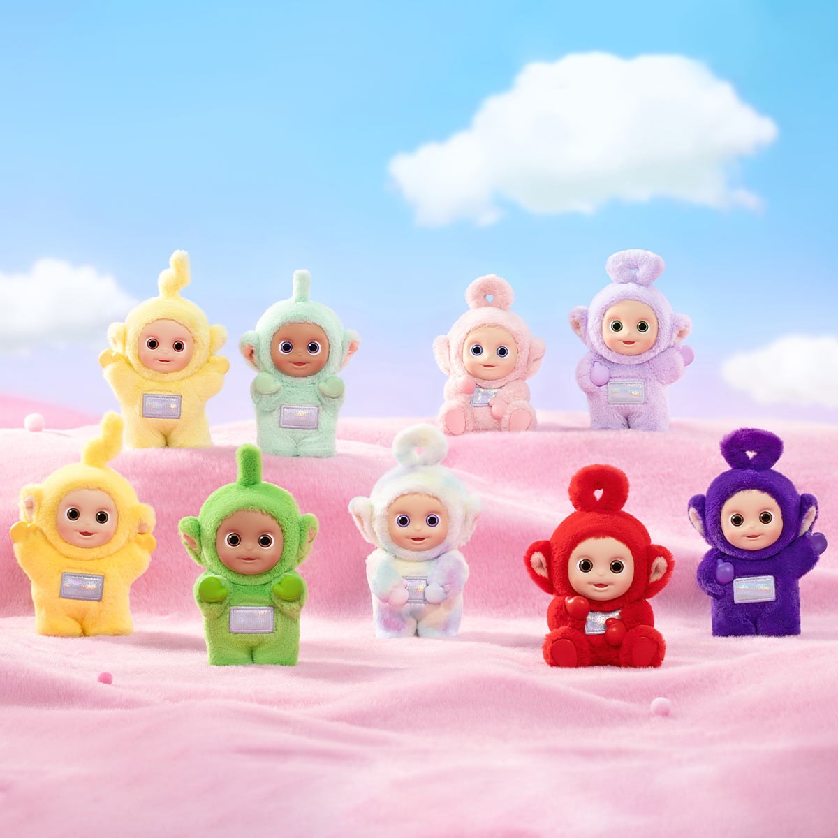 Teletubbies — Vibrancy Blind Box | POP MART Teletubbies — Vibrancy Blind Box | POP MART