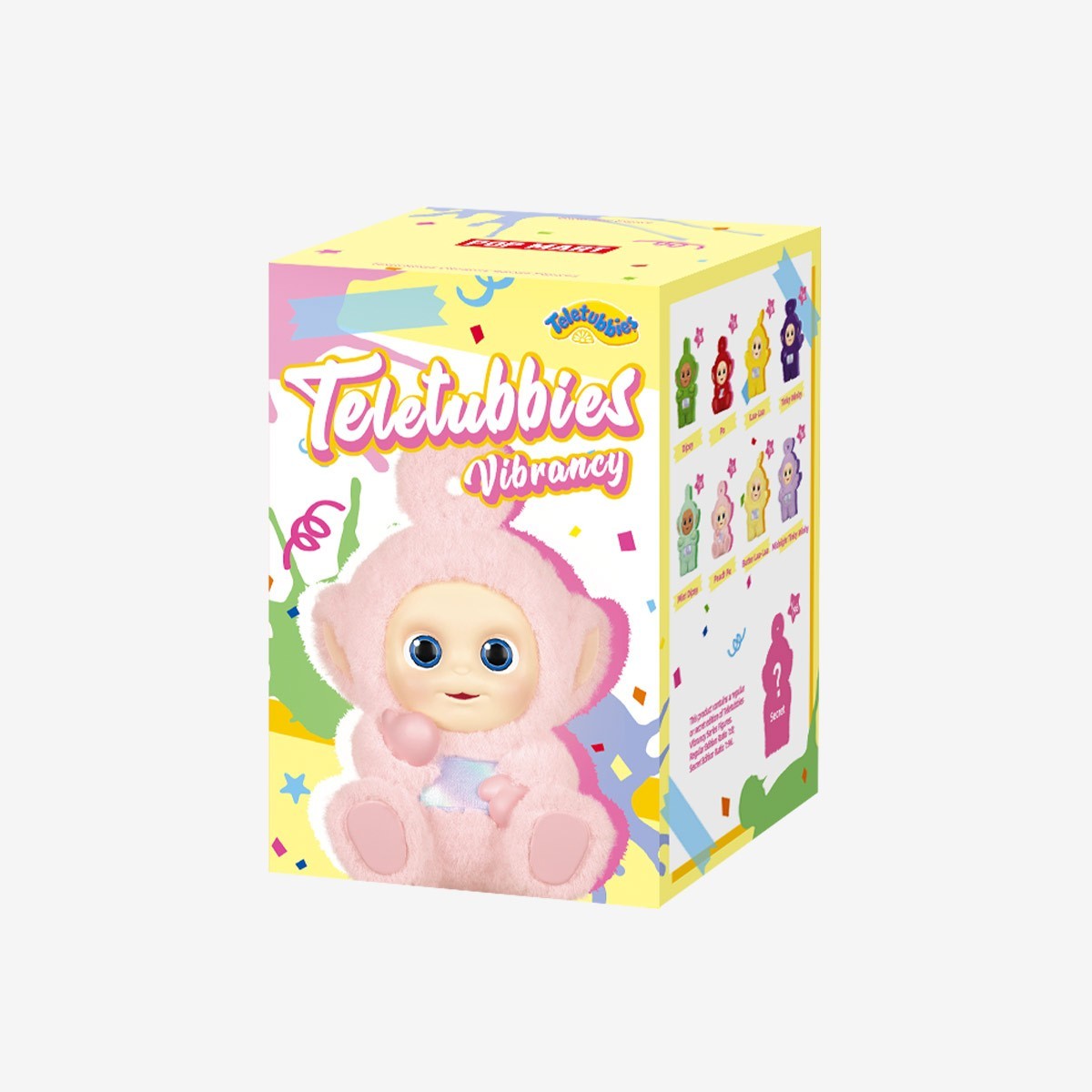 Teletubbies — Vibrancy Blind Box | POP MART Teletubbies — Vibrancy Blind Box | POP MART
