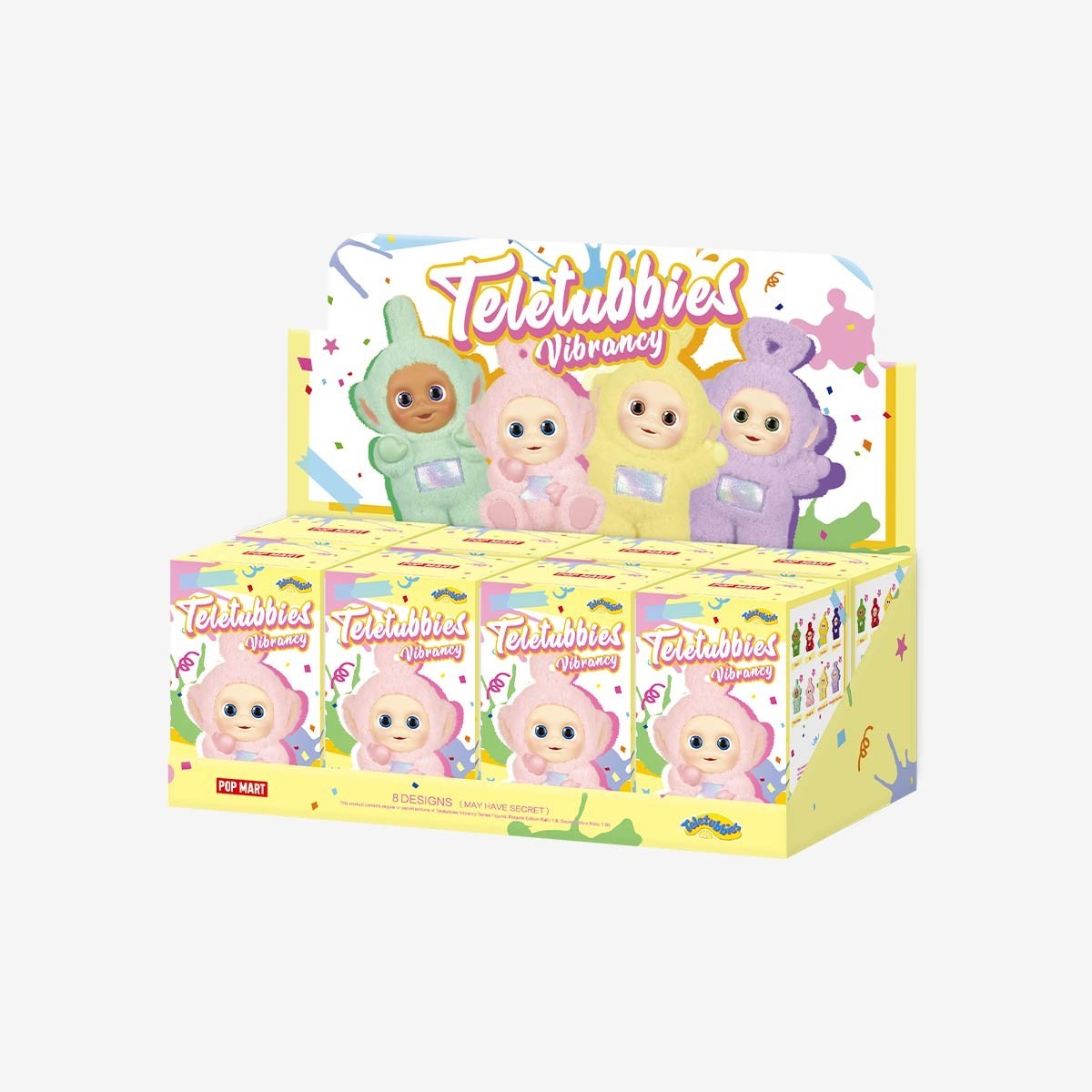 Teletubbies — Vibrancy Blind Box | POP MART Teletubbies — Vibrancy Blind Box | POP MART