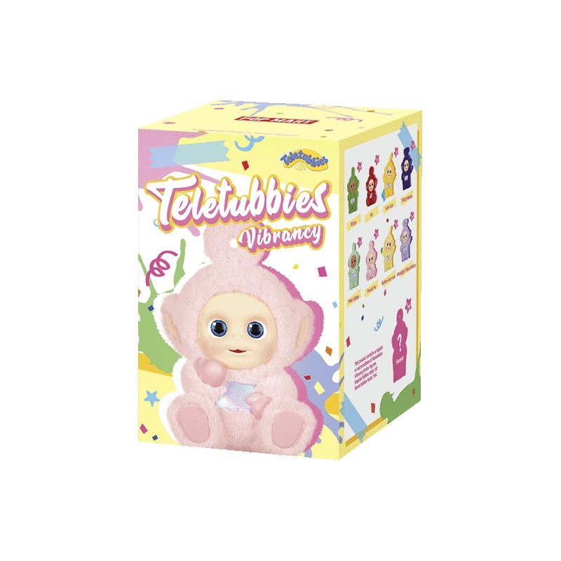 Teletubbies — Vibrancy Blind Box | POP MART Teletubbies — Vibrancy Blind Box | POP MART
