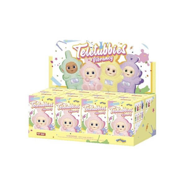 Teletubbies — Vibrancy Blind Box | POP MART