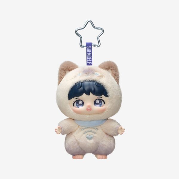 Zhou Shen — SHENSELF Plush Pendant Blind Box | POP MART Zhou Shen — SHENSELF Plush Pendant Blind Box | POP MART