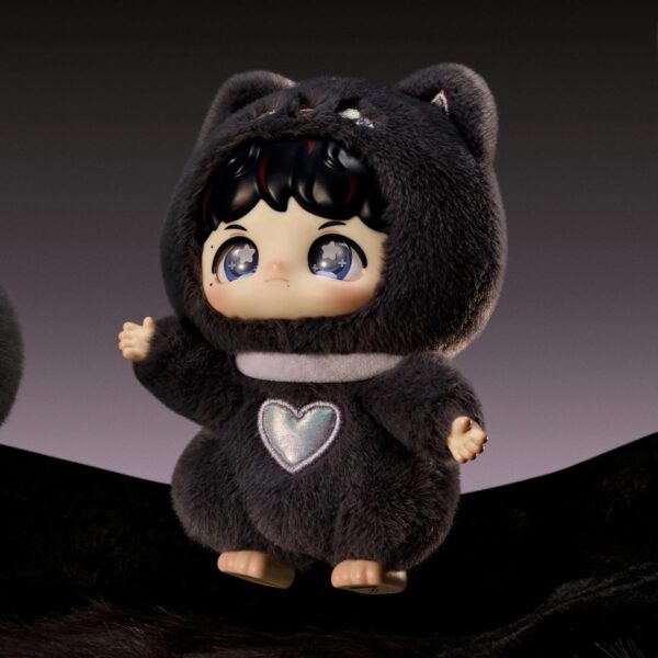 Zhou Shen — SHENSELF Plush Pendant Blind Box | POP MART Zhou Shen — SHENSELF Plush Pendant Blind Box | POP MART