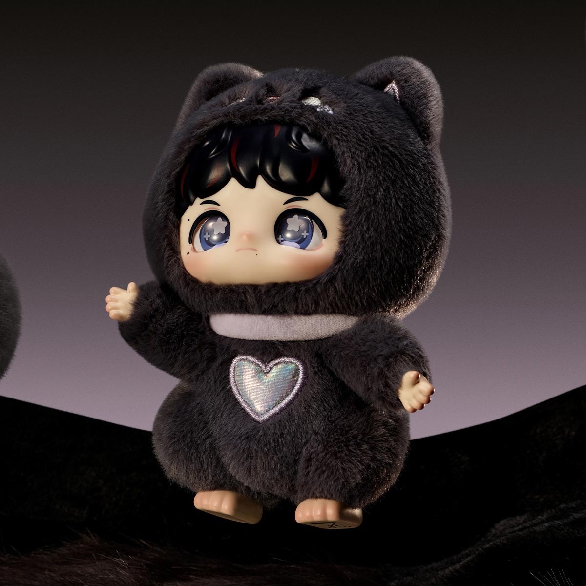 Zhou Shen — SHENSELF Plush Pendant Blind Box | POP MART Zhou Shen — SHENSELF Plush Pendant Blind Box | POP MART