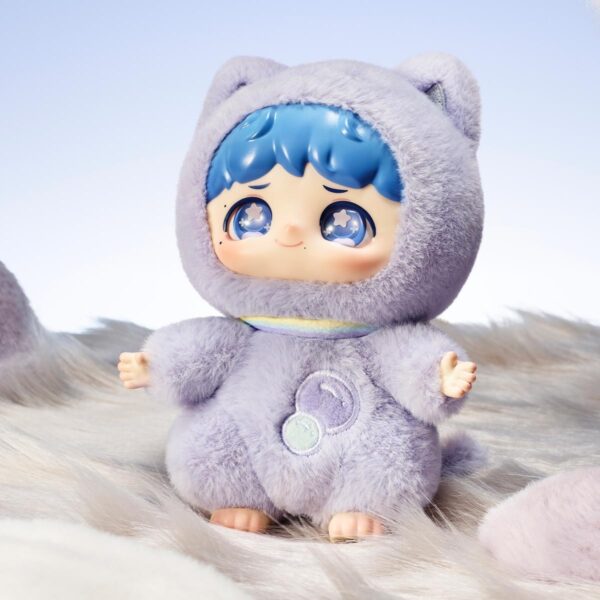 Zhou Shen — SHENSELF Plush Pendant Blind Box | POP MART Zhou Shen — SHENSELF Plush Pendant Blind Box | POP MART