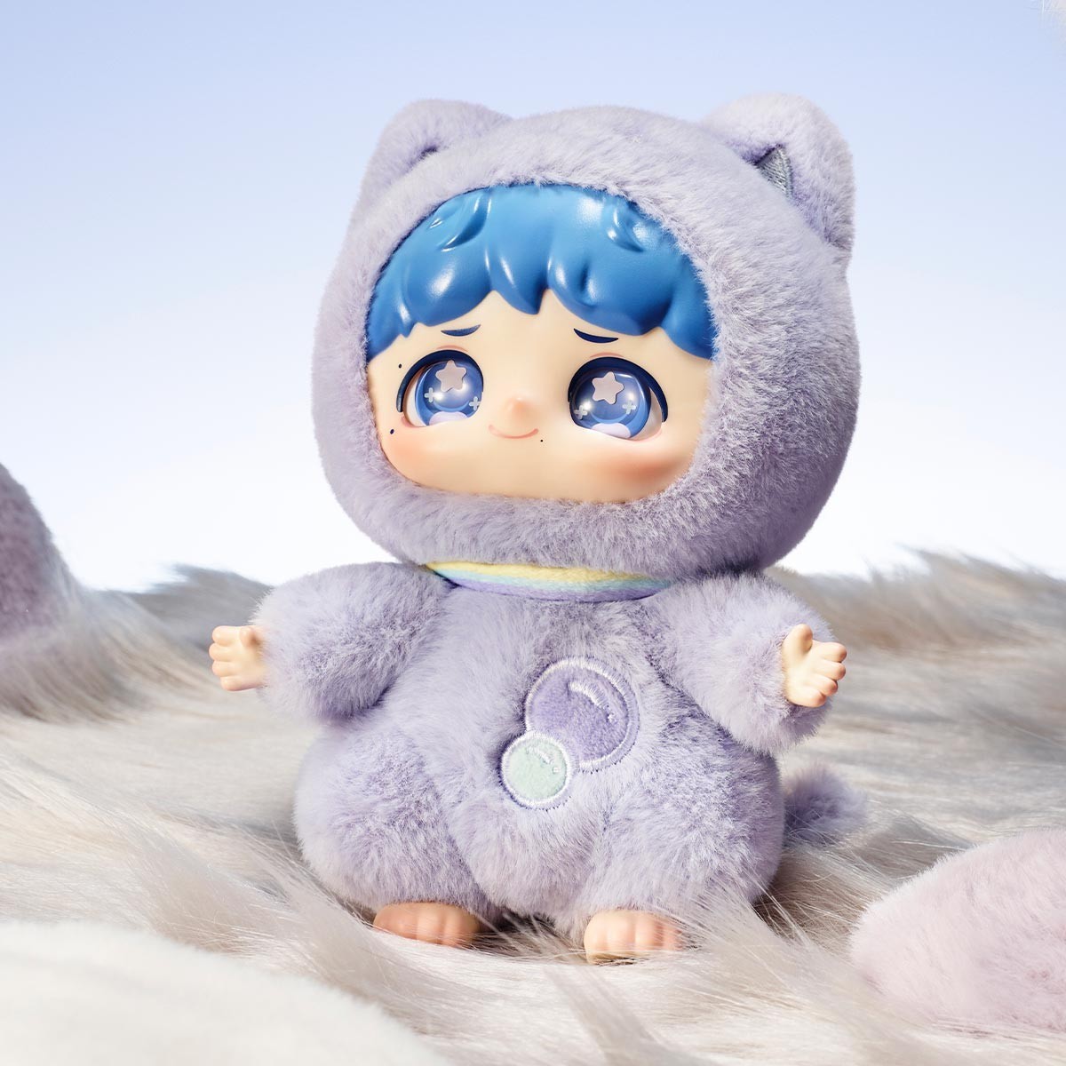 Zhou Shen — SHENSELF Plush Pendant Blind Box | POP MART Zhou Shen — SHENSELF Plush Pendant Blind Box | POP MART