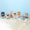 Zhou Shen — SHENSELF Plush Pendant Blind Box | POP MART Zhou Shen — SHENSELF Plush Pendant Blind Box | POP MART