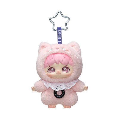 Zhou Shen — SHENSELF Plush Pendant Blind Box | POP MART Zhou Shen — SHENSELF Plush Pendant Blind Box | POP MART