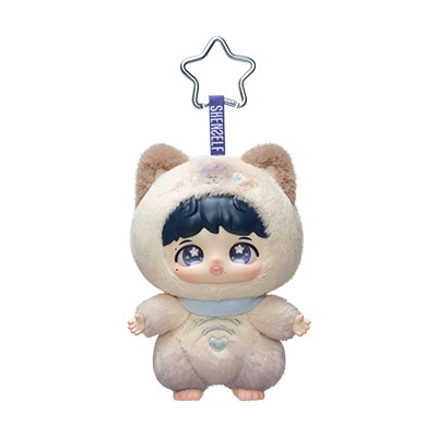 Zhou Shen — SHENSELF Plush Pendant Blind Box | POP MART Zhou Shen — SHENSELF Plush Pendant Blind Box | POP MART