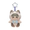 Zhou Shen — SHENSELF Plush Pendant Blind Box | POP MART Zhou Shen — SHENSELF Plush Pendant Blind Box | POP MART