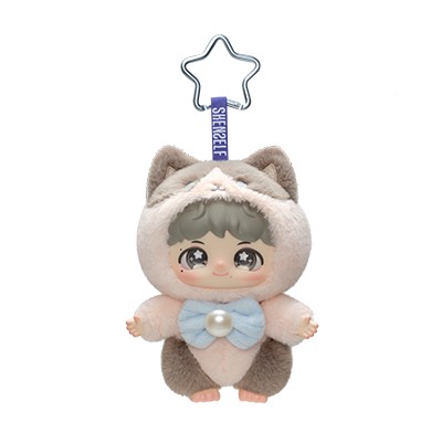 Zhou Shen — SHENSELF Plush Pendant Blind Box | POP MART Zhou Shen — SHENSELF Plush Pendant Blind Box | POP MART