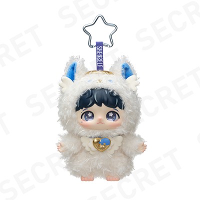 Zhou Shen — SHENSELF Plush Pendant Blind Box | POP MART Zhou Shen — SHENSELF Plush Pendant Blind Box | POP MART