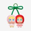 CRYBABY — Crying For Love Hanging Card (Love You Cherry Much) | POP MART