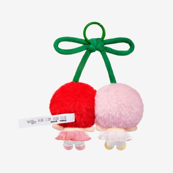 CRYBABY — Crying For Love Hanging Card (Love You Cherry Much) | POP MART